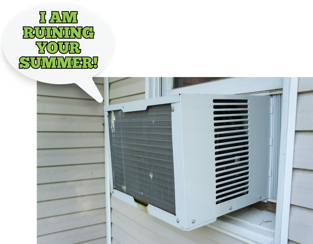 4 Reasons to Get Rid of Your Window Units in 2024